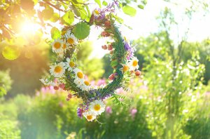 Keltischer Jahreskreis Foto: ©  ju_see @ shutterstock