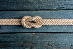 Knotenmagie Foto: ©  UVgreen @ shutterstock