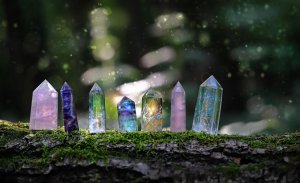 Kristallmagie Foto: ©  ju_see @ shutterstock