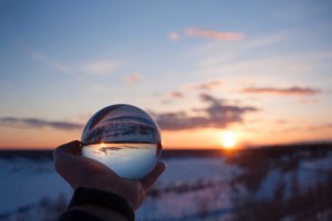Kristallomantie Foto: ©  Michael Traitov @ shutterstock
