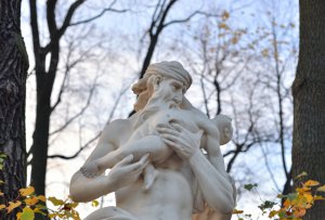 Kronos Foto: ©  konstantinks @ shutterstock