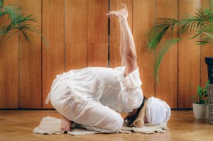 Kundalini Yoga Foto: ©  Microgen.jpeg @ AdobeStock