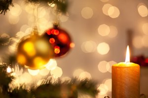 Lichterbaum Foto: ©  Ramona Heim @ shutterstock