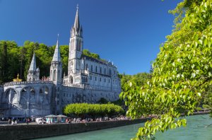 Lourdes Foto: ©  tetrisfun @ shutterstock