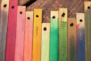 Lscher Farbtest Foto: ©  optimarc @ shutterstock