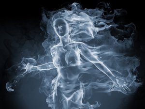 Luftgeist Foto: ©  Mikhail Bakunovich @ shutterstock