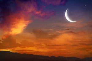 Luna Foto: ©  yaalan @ shutterstock
