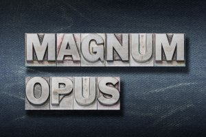 Magnum Opus Foto: ©  Yury Zap @ shutterstock