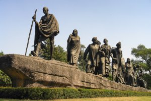 Mahatma Foto: ©  Arthur Simoes @ shutterstock