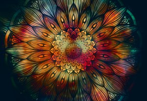 Mandala Foto: ©  jakkaje879 @ shutterstock