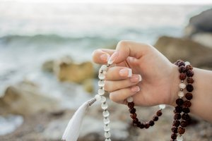 Mantra-Magie Foto: ©  Prisca Laguna @ shutterstock