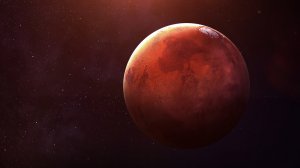 Mars Foto: ©  Vadim Sadovski @ shutterstock