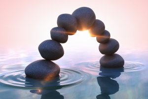 Meditation Foto: ©  Tatiana Shepeleva.jpg @ shutterstock