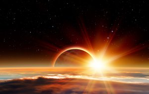 Mondfinsternis Foto: ©  muratart @ shutterstock