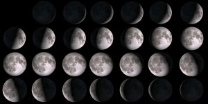 Mondkalender Foto: ©  Elena11 @ shutterstock