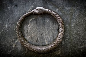 Ouroboros Foto: ©  Andrey Khusnutdinov @ shutterstock