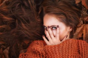 Physiognomik Foto: ©  Dzagoeva Ilona @ shutterstock