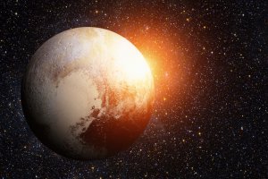Pluto Foto: ©  NASA images @ shutterstock
