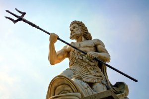 Poseidon Foto: ©  Racheal Grazias @ shutterstock