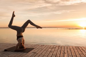 Power-Yoga Foto: ©  Drobot Dean.jpeg @ AdobeStock