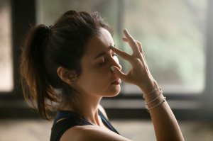 Pranayama Foto: ©  fizkes.jpeg @ AdobeStock