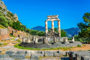 Pythia Foto: ©  trabantos @ shutterstock