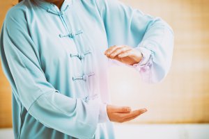 Qi Gong Foto: ©  Monika Wisniewska @ shutterstock