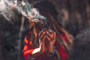 Rucherrituale Foto: ©  Zolotarevs @ shutterstock