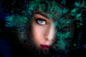 Retrokognition Foto: ©  Dzhulbee @ shutterstock