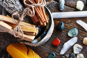 Ritual Foto: ©  Pam Walker @ shutterstock