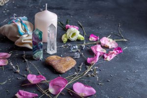 Ritualmagie Foto: ©  FamStudio @ shutterstock