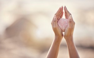 Ritualsteine Foto: ©  Beaunitta V Wpeopleimages.com @ AdobeStock