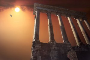 Rmische Mythologie Foto: ©  Paschalis Bartzoudis.jpeg @ AdobeStock