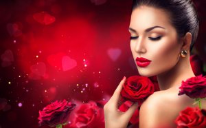 Rosen-Magie Foto: ©  Subbotina Anna @ shutterstock