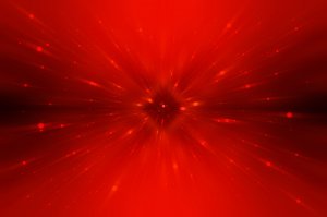 Rote Magie Foto: ©  fractal_an @ shutterstock