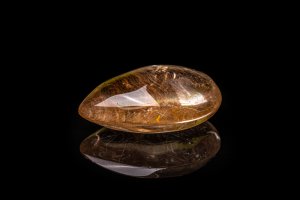 Rutilquarz Foto: ©  Levon Avagyan @ shutterstock