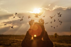 Schutzgebete Foto: ©  natali_mis @ AdobeStock