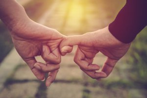 Seelenverwandschaft Foto: ©  Pushish Images @ shutterstock