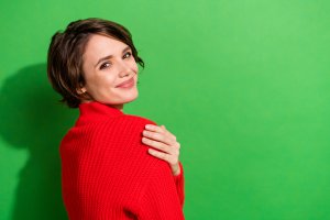 Selbstakzeptanz Foto: ©  Roman Samborskyi @ shutterstock