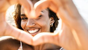 Selbstliebe Foto: ©  DavideAngelini @ shutterstock