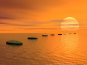 Spirituelle Einweihung Foto: ©  Elenarts @ AdobeStock