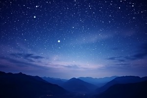 Sprache der Sterne Foto: ©  Denis @ AdobeStock