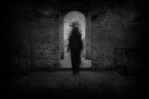 Spuk Foto: ©  Raggedstone @ shutterstock