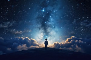Sternenkunde Foto: ©  SnowElf @ AdobeStock