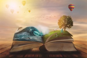 Symbolmagie Foto: ©  Mimma Key @ shutterstock