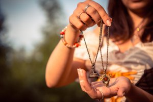 Talismanische Magie Foto: ©  Pavel Astra @ shutterstock