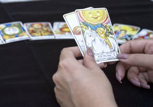 Tarot Foto: ©  beemanja @ AdobeStock