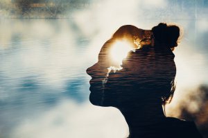 Telepathie Foto: ©  Max4e Photo.jpg @ shutterstock