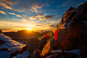 Tibet Foto: ©  michelangeloop @ shutterstock