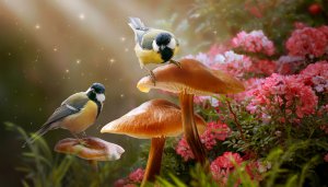 Tiermagie Foto: ©  Julia Ardaran @ shutterstock